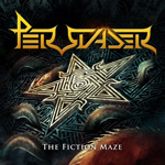 Persuader The Fiction Maze CD Album Review