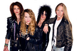 Pretty Wild Band Photo