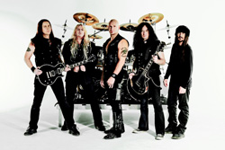 Primal Fear Delivering The Black Band Photo