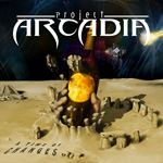 Project Arcadia A Time of Changes CD Album Review
