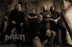 Pylon Homo Homini Lupus Band Photo