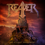 Reaper An Atheist Monument CD Album Review
