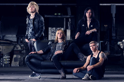 Rebellious Spirit Obsession Band Photo