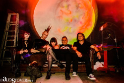 Retconstruct Denizens of the Depths Band Photo