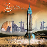 Rocket Scientists - Refuel CD Album Review