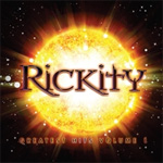 Rickity Greatest Hits Volume 1 CD Album Review