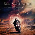 Red Zone Rider 2014 CD Album Review