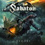 Sabaton Heroes CD Album Review