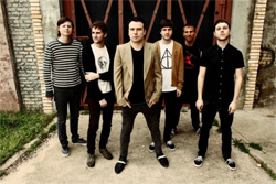 Say Anything - Hebrews Band Photo