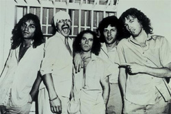 Scorpions Black Out SACD Photo