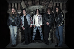Scream Arena Band Photo