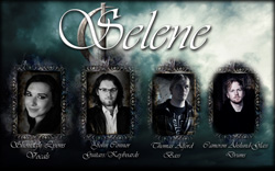 Selene Paradise Over Photo