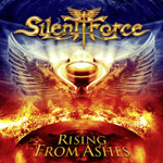 Silent Force Rising From The Ashes CD Album Review
