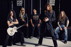 Silent Force Rising From The Ashes Band Photo