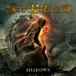 Sinbreed Shadows CD Album Review