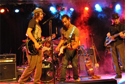 Sky Architect A Billion Years of Solitude Band Photo