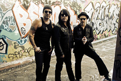 Skyscraper Elevation Band Photo