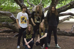 Starborn Born By The Wind EP Photo