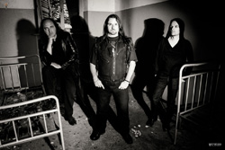 Starbynary Dark Passenger Band Photo