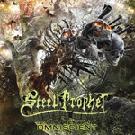 Steel Prophet Omniscient CD Album Review