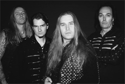 Stormwarrior Thunder and Steele Band Photo