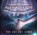 Suncrown You're Not Alone CD Album Review