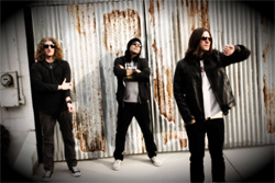 Tijuana Bullfight - Southern California Band Photo