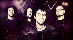 Teramaze Esoteric Symbolism Band Photo