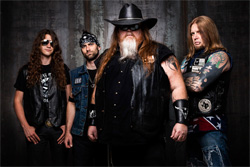 Texas Hippie Coalition Ride On Photo