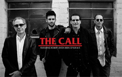 The Call A Tribute to Michael Been DVD/CD Band Photo