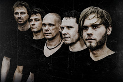 Thoughts Factory Lost Band Photo