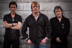 Three Lions Band Photo