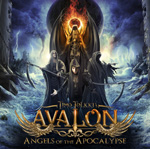 Timo Tolkki's Avalon Angels of the Apocalypse CD Album Review
