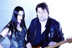 Timo Tolkki's Avalon Angels of the Apocalypse Band Photo