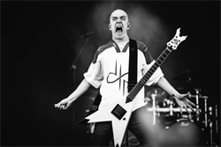 Devin Townsend Project Z2 Photo