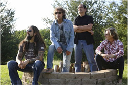 Transatlantic Kaleidoscope Band Photo
