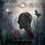 Triosphere - The Heart of the Matter CD Album Review