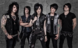 TThe Relapse Symphony Shadows Band Photo