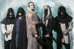 Twilight Force Tales of Ancient Prophecies Band Photo