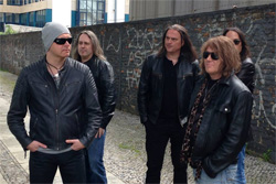 Unisonic Light of Dawn Band Photo