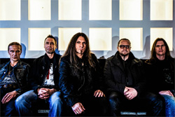 Vanden Plas Band Photo