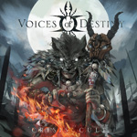 Voices of Destiny - Crisis Cult CD Album Review