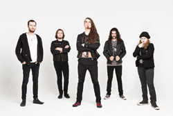 Voyager V Band Photo