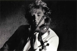 Darryl Way Children of the Cosmos Band Photo