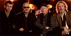 Wishbone Ash Blue Horizon Band Photo