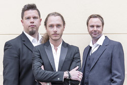 Work Of Art Framework Band Photo