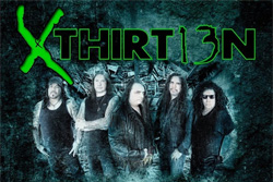 Xthirt13n Band Photo