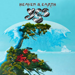 Yes Heaven & Earth CD Album Review
