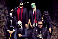 6:33 Band Photo