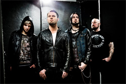 A Life Divided Human Band Photo